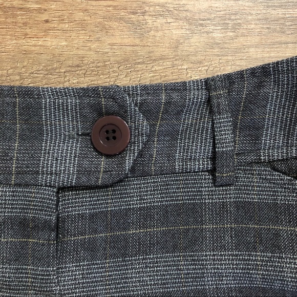 Boho plaid shorts - Picture 2 of 5